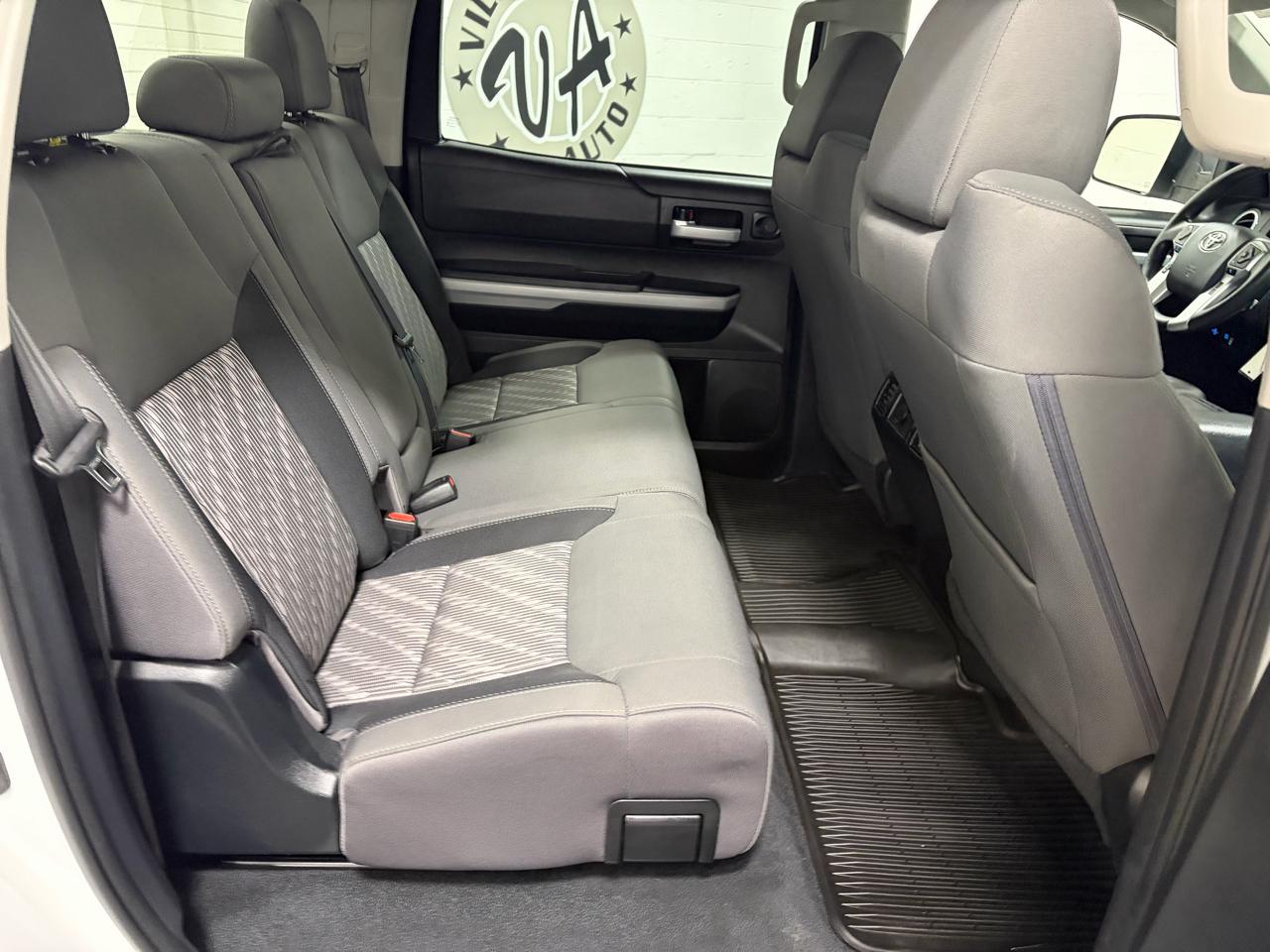 Toyota Tundra SR5 5.7L V8 CrewMax 4WD 2020
