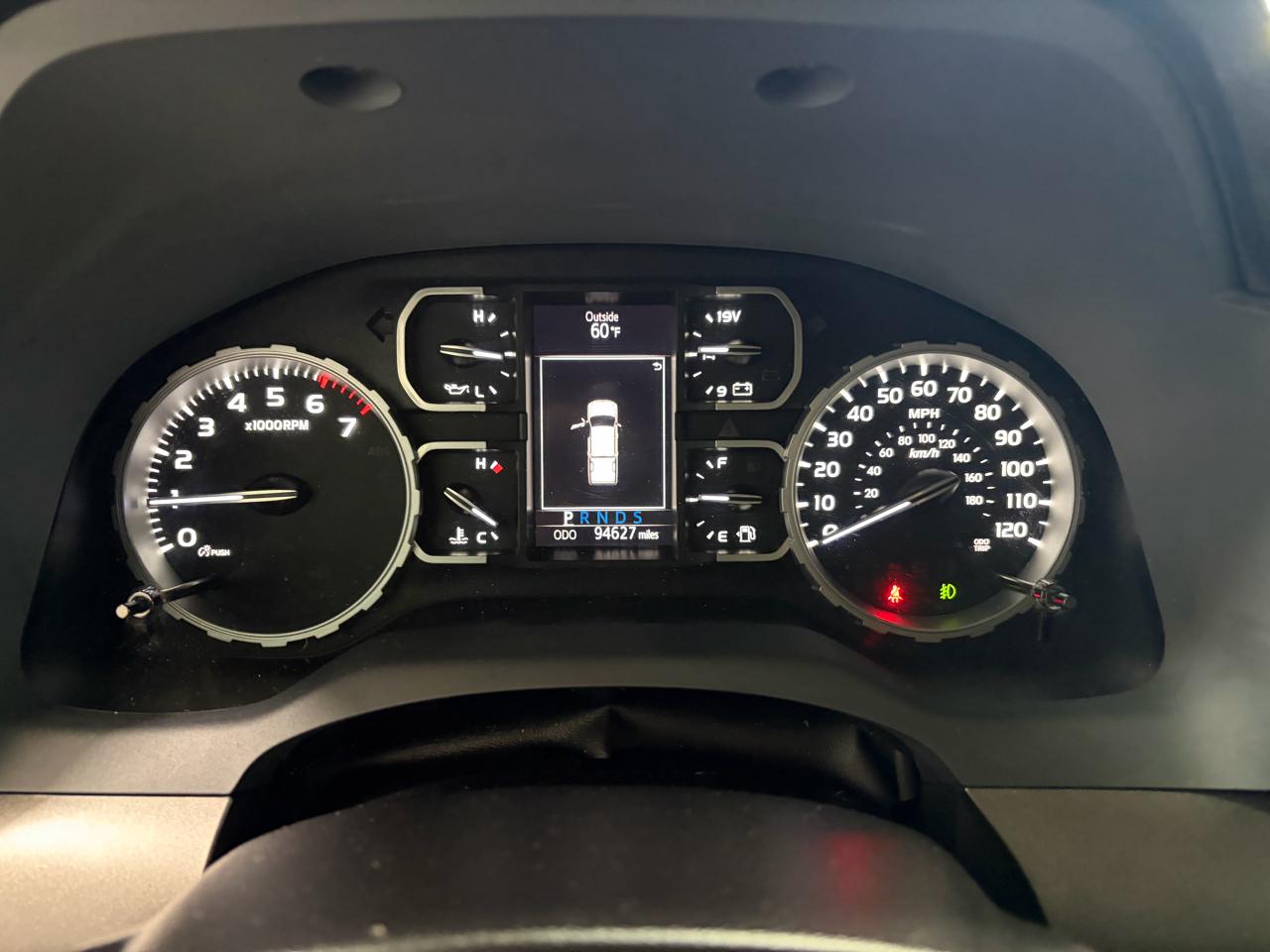 Toyota Tundra SR5 5.7L V8 CrewMax 4WD 2020