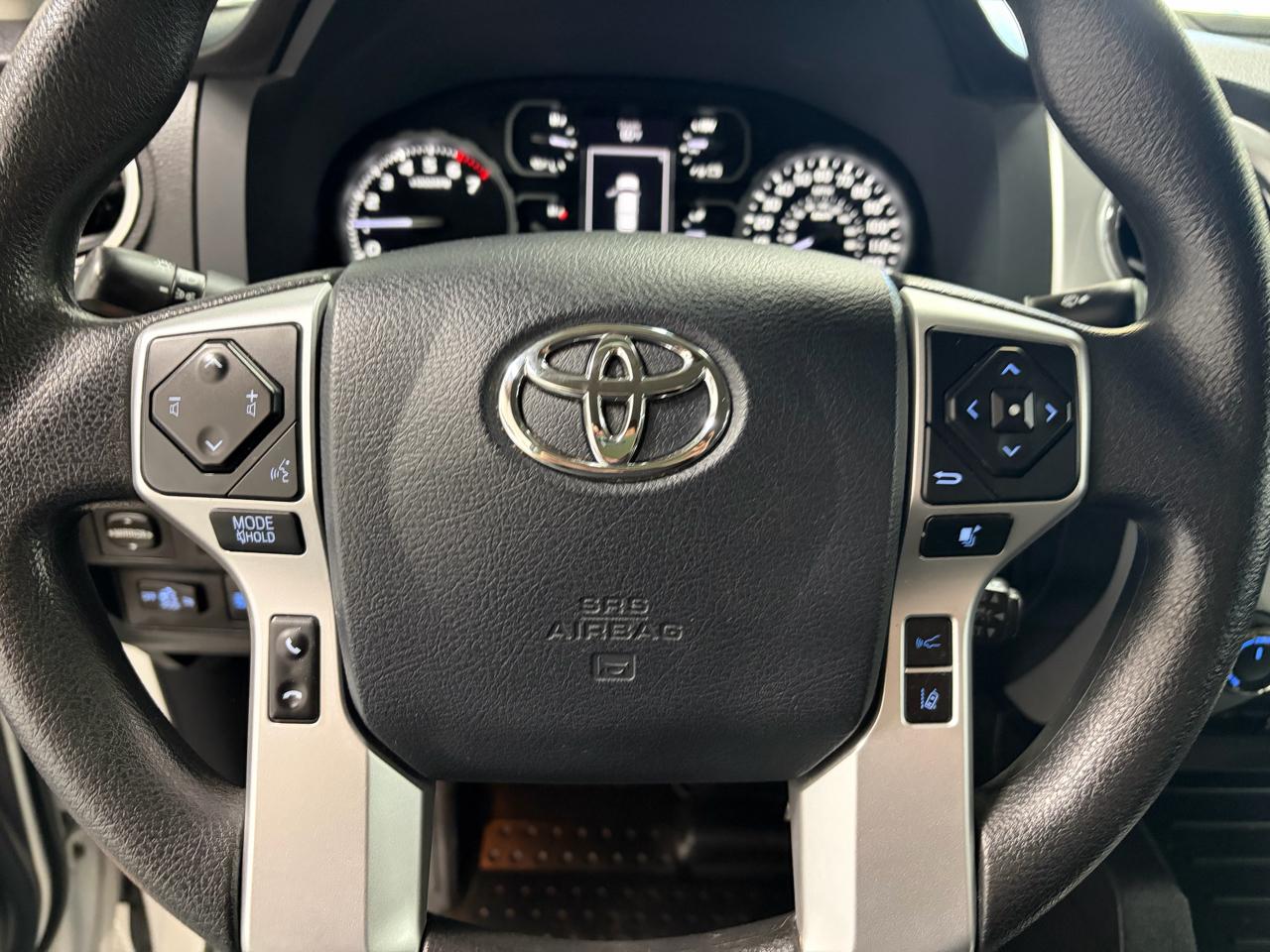 Toyota Tundra SR5 5.7L V8 CrewMax 4WD 2020