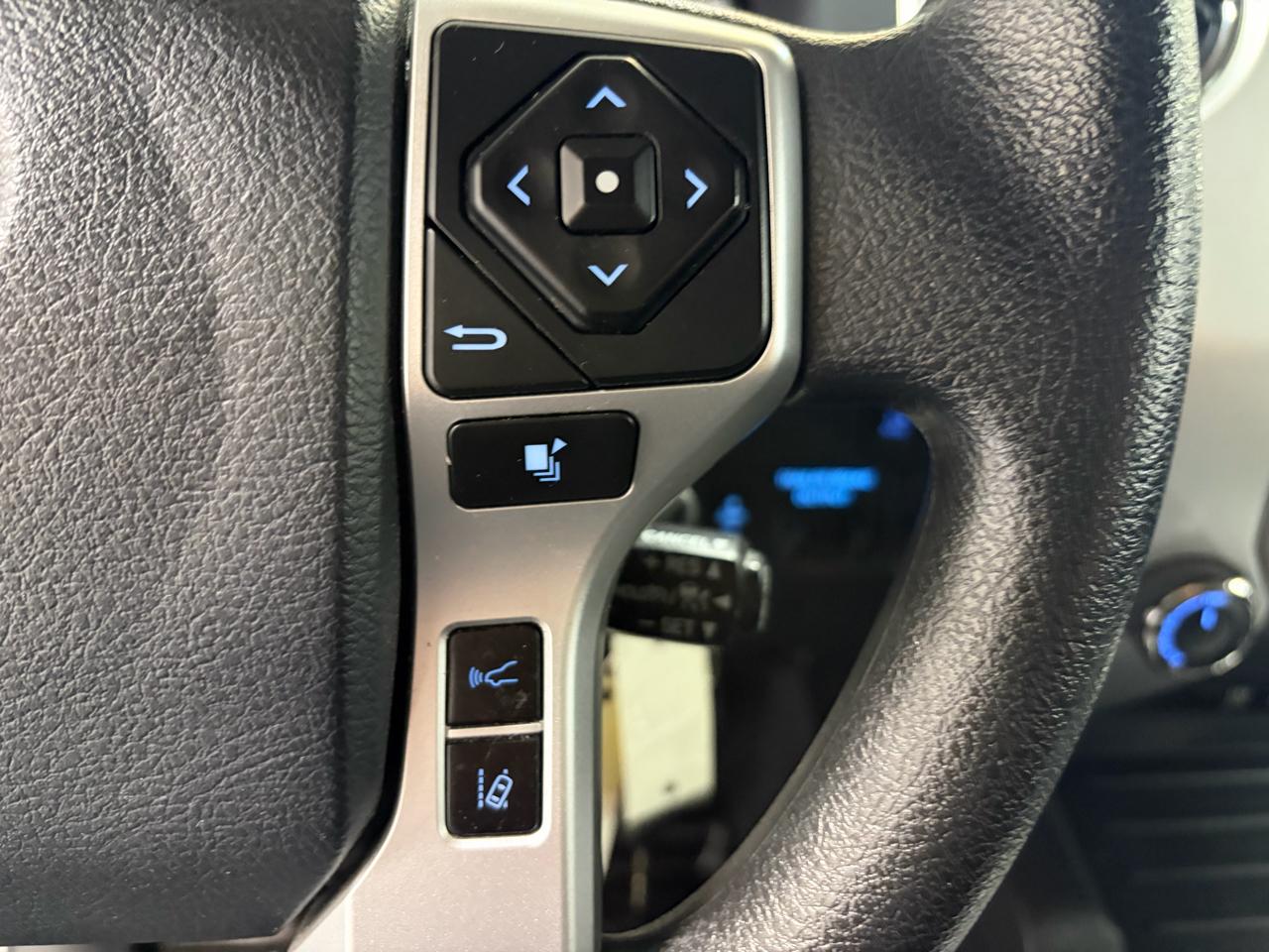 Toyota Tundra SR5 5.7L V8 CrewMax 4WD 2020