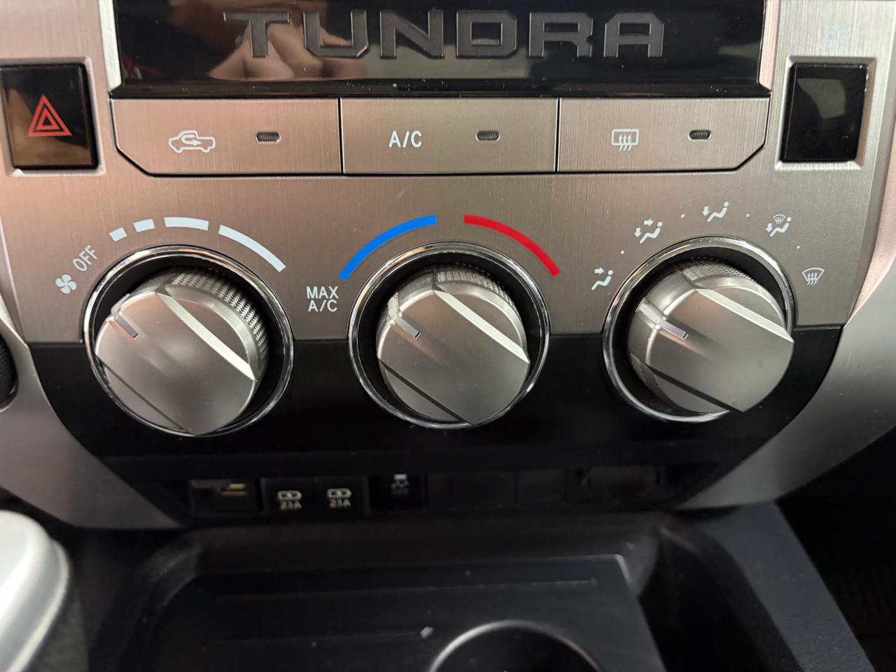 Toyota Tundra SR5 5.7L V8 CrewMax 4WD 2020