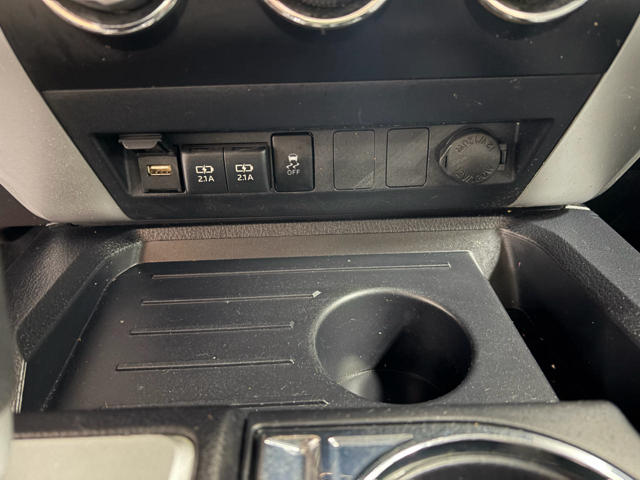 Toyota Tundra SR5 5.7L V8 CrewMax 4WD 2020