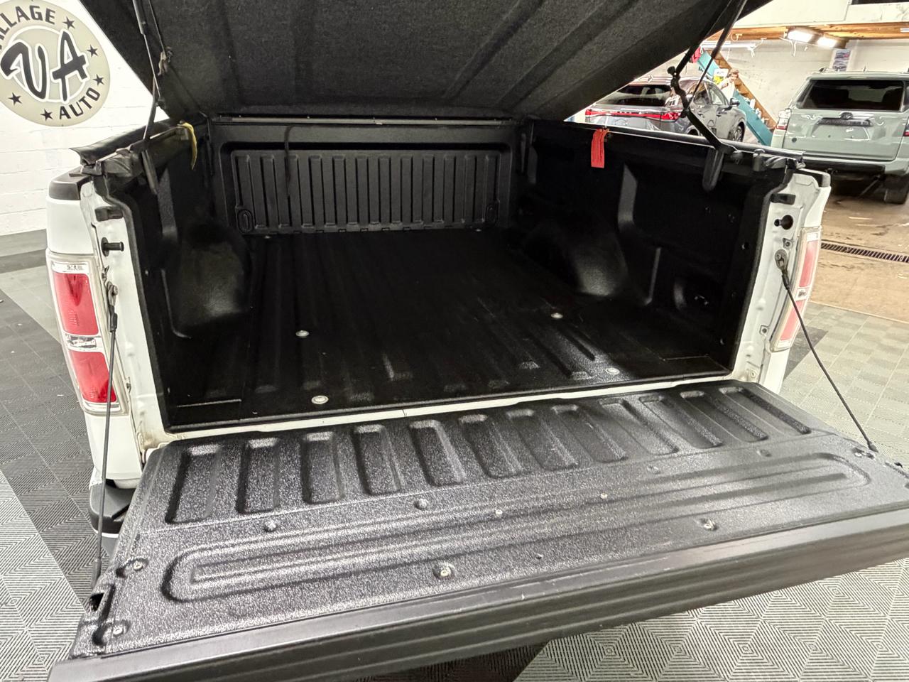 Ford F-150 4WD SuperCab 163" XLT 2010