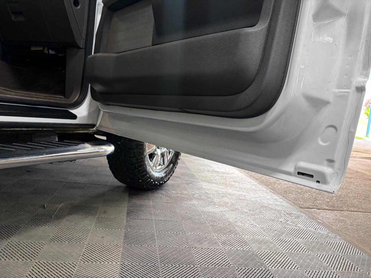 Ford F-150 4WD SuperCab 163" XLT 2010