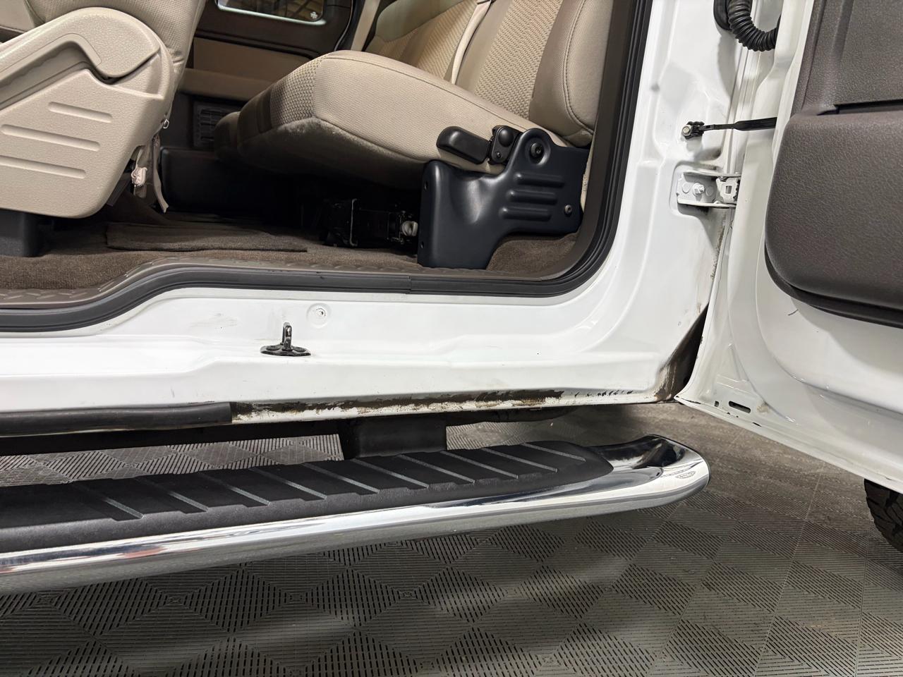 Ford F-150 4WD SuperCab 163" XLT 2010