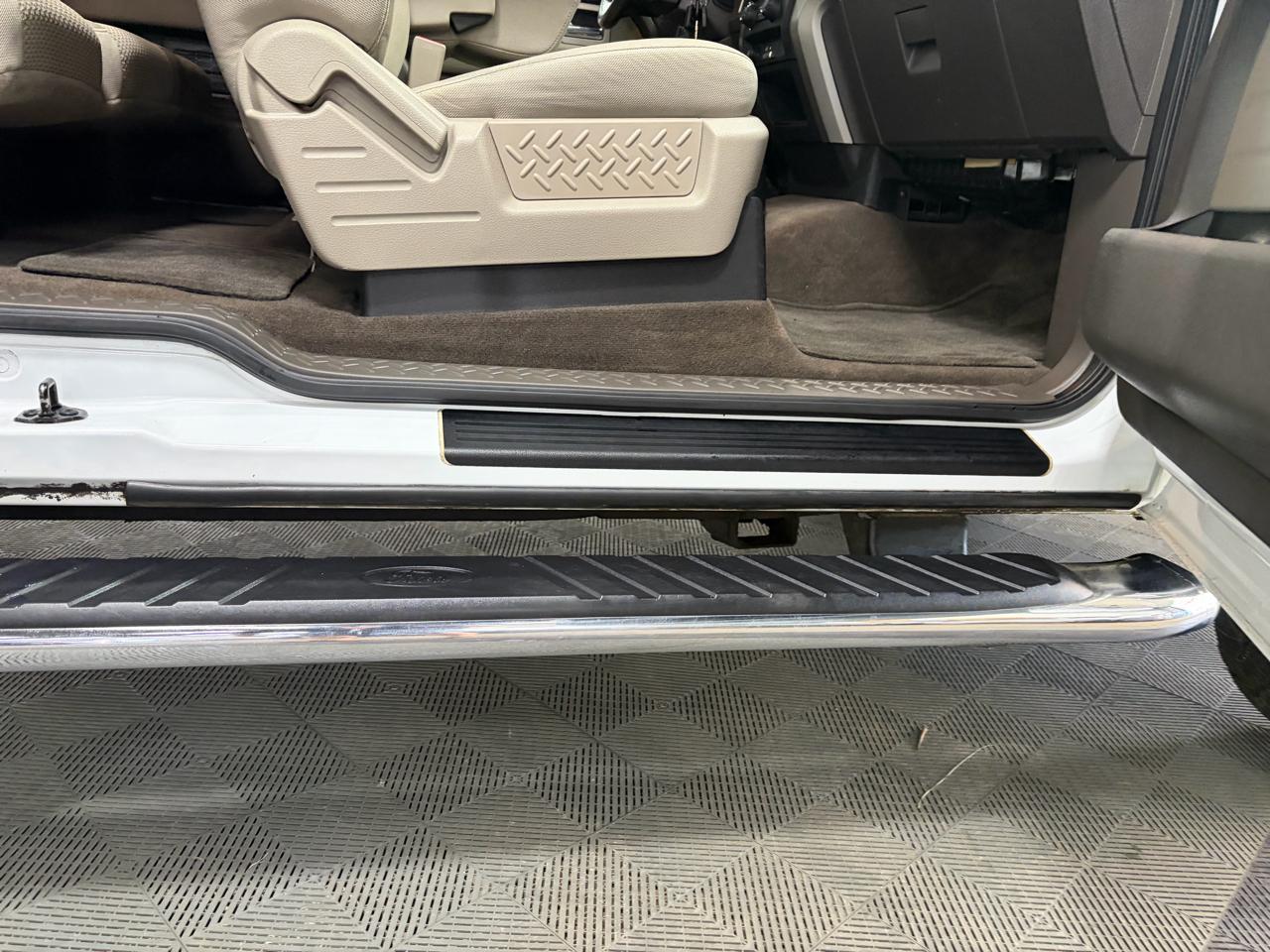 Ford F-150 4WD SuperCab 163" XLT 2010