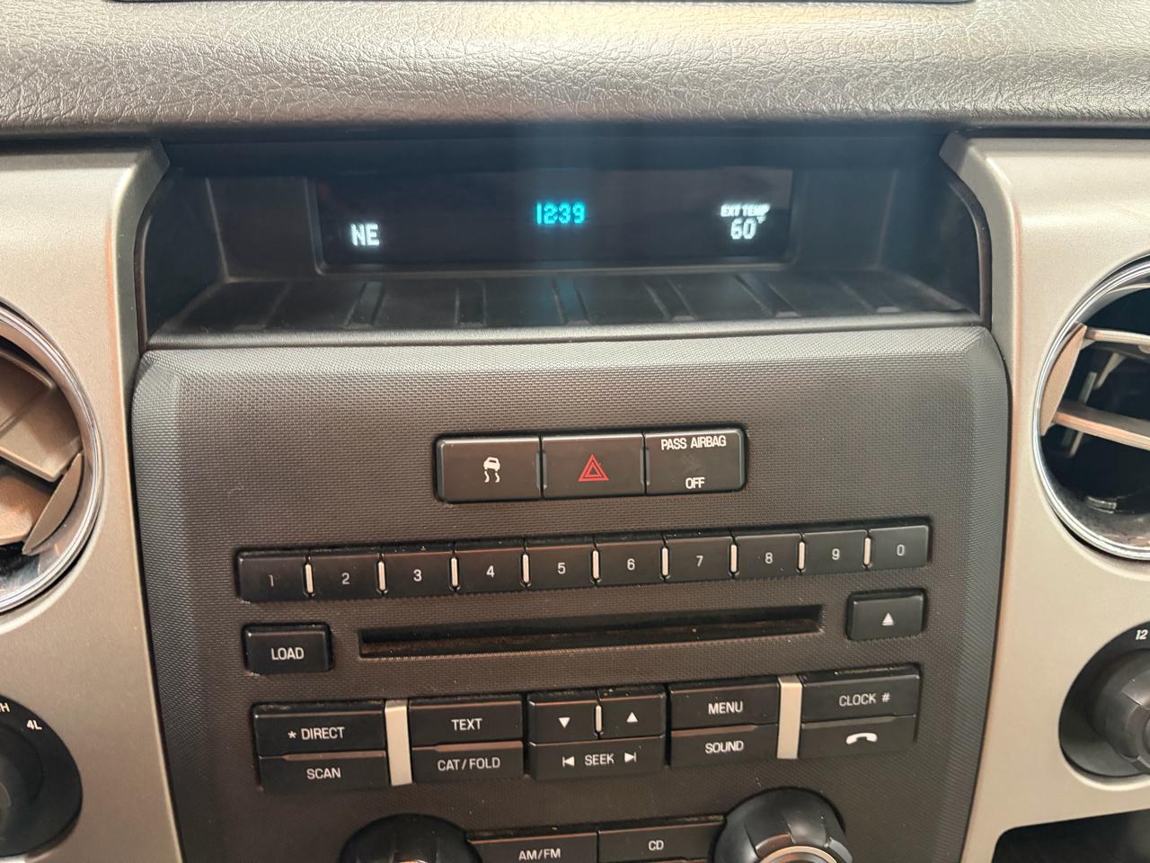 Ford F-150 4WD SuperCab 163" XLT 2010
