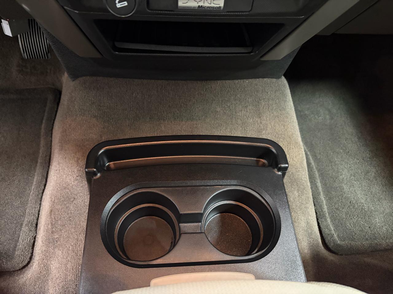 Ford F-150 4WD SuperCab 163" XLT 2010