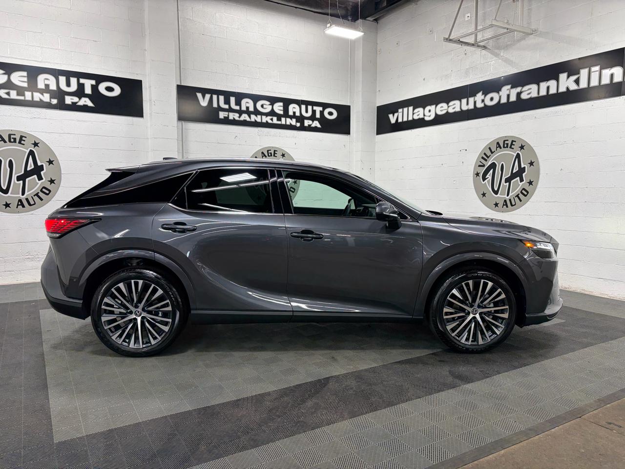 Lexus RX 350h AWD 2025