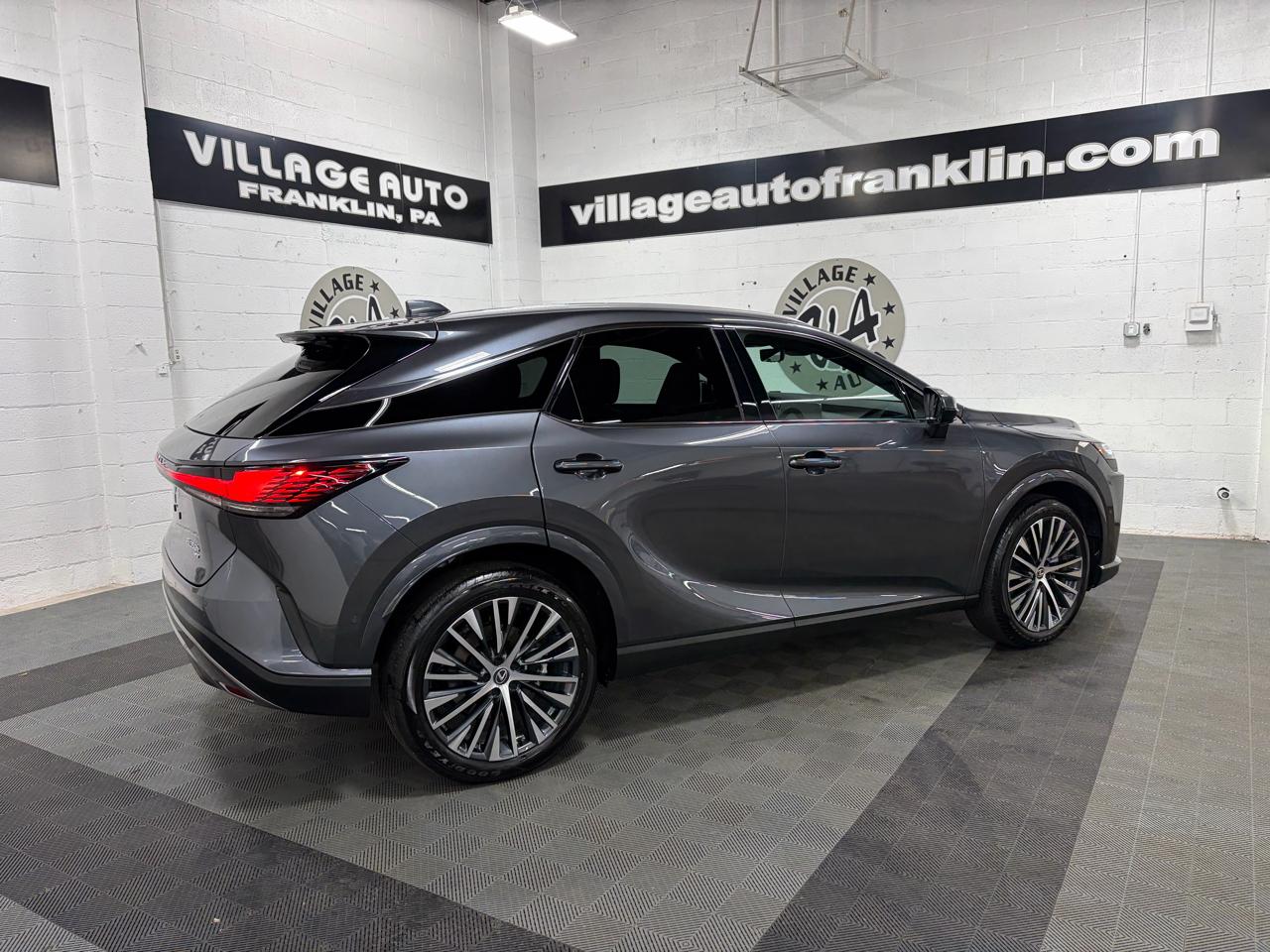 Lexus RX 350h AWD 2025