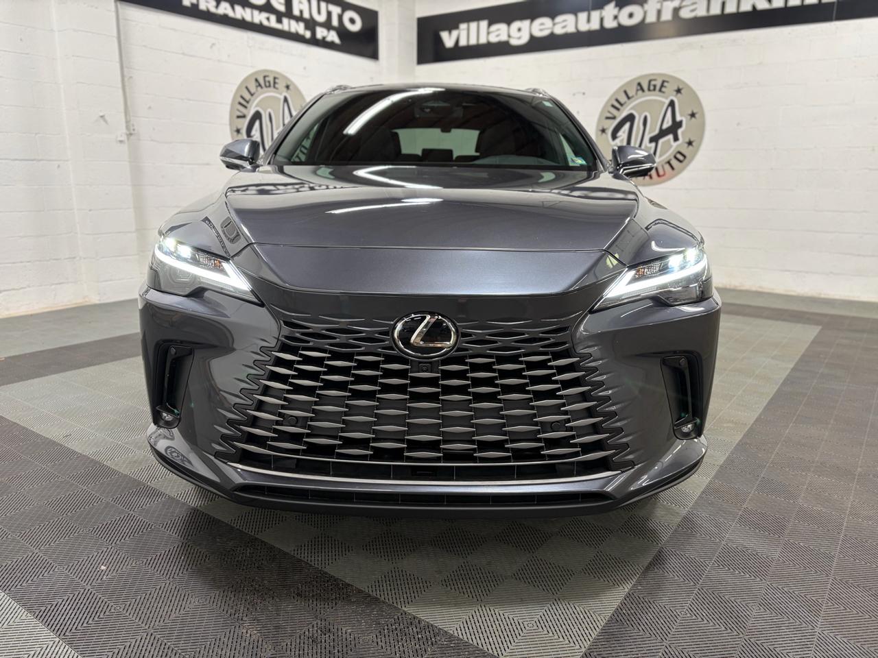 Lexus RX 350h AWD 2025