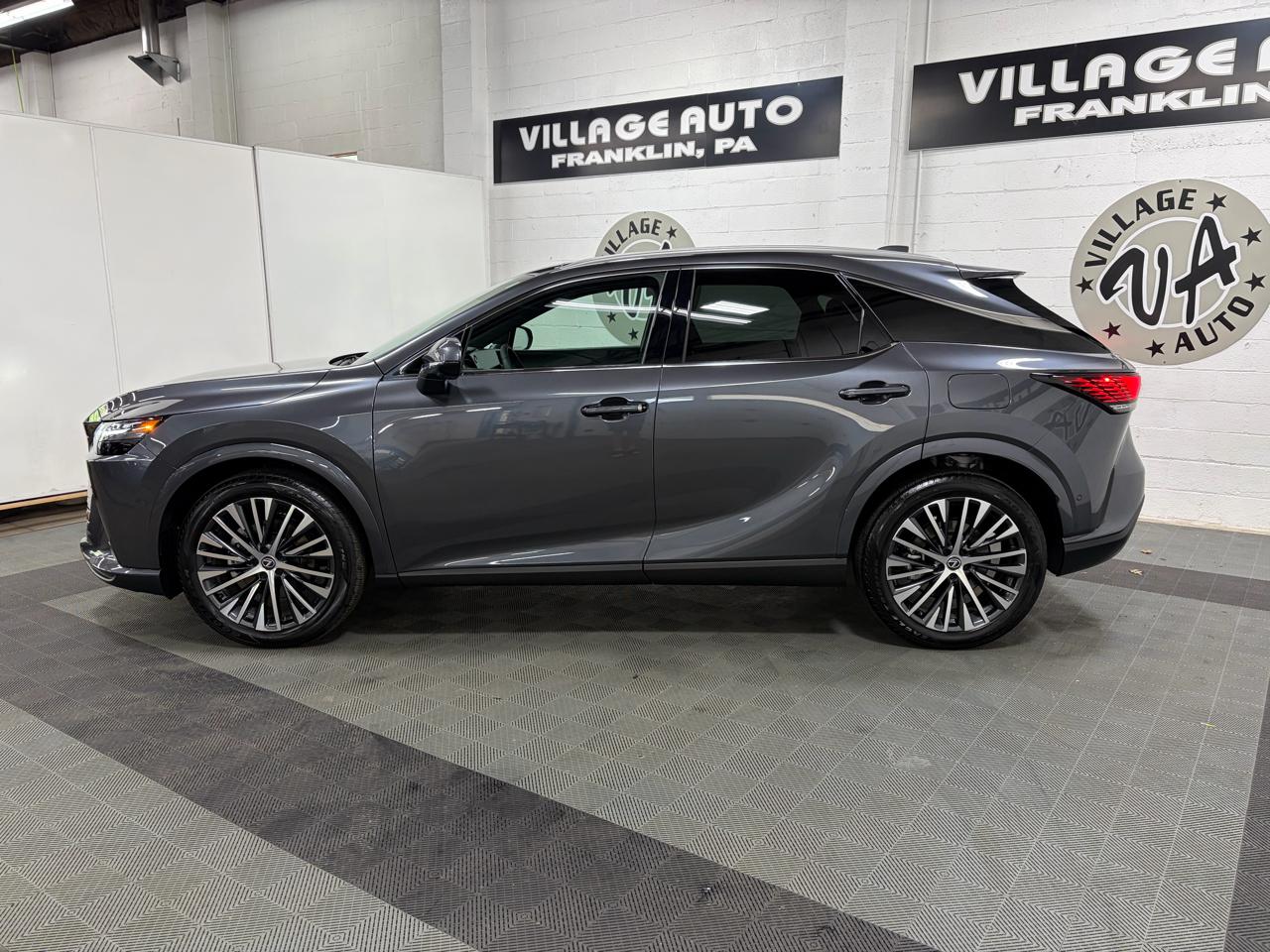 Lexus RX 350h AWD 2025