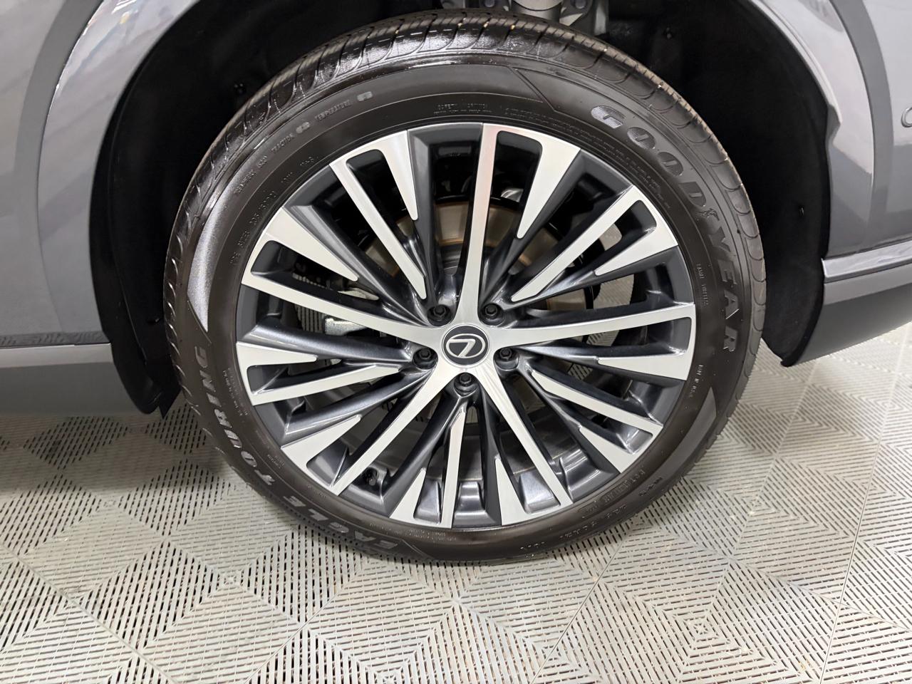 Lexus RX 350h AWD 2025