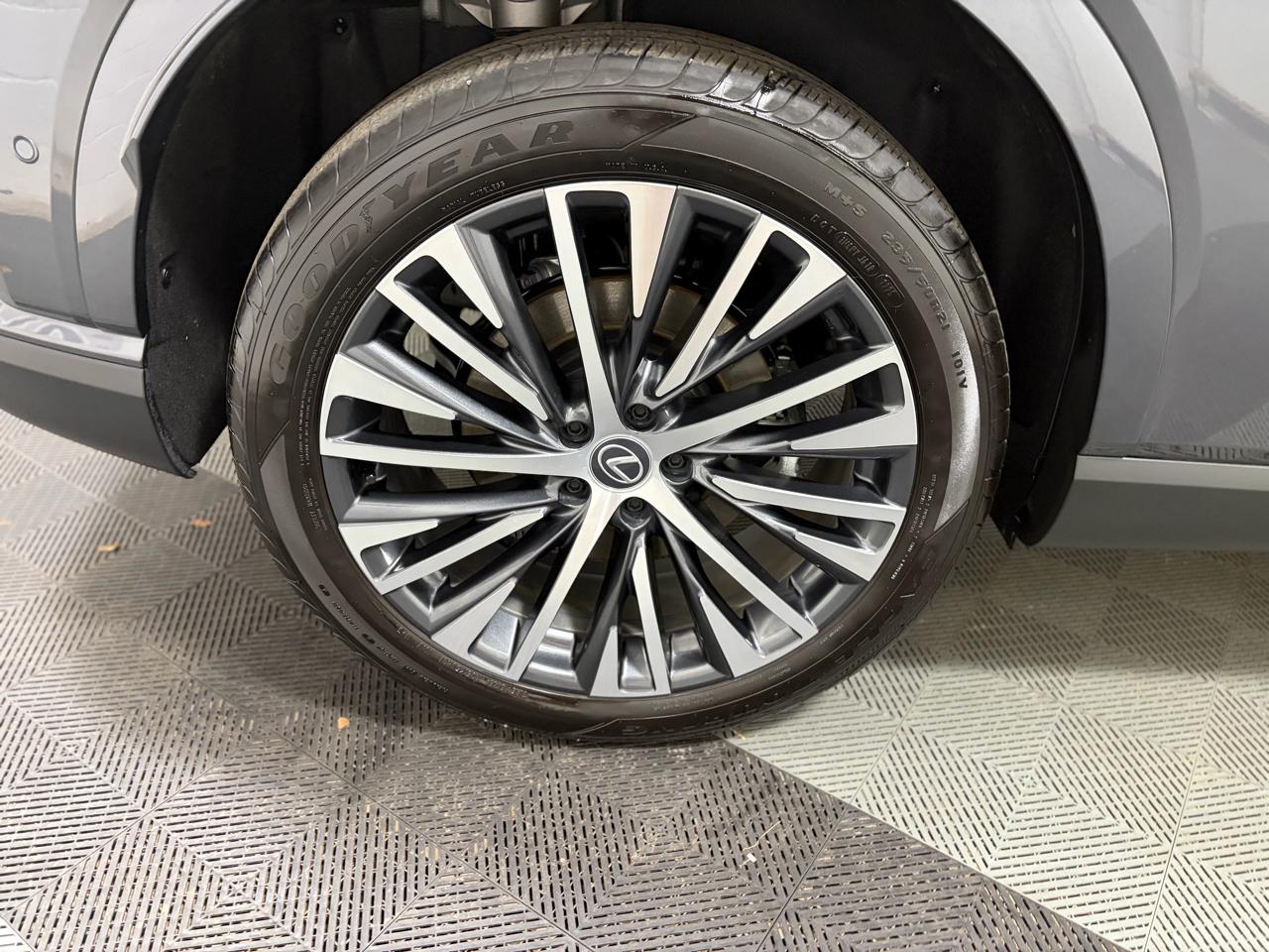 Lexus RX 350h AWD 2025