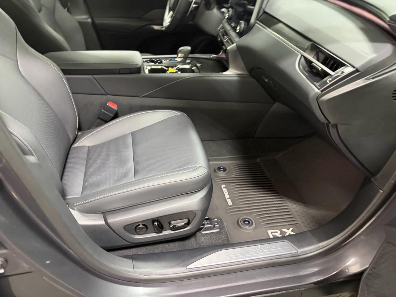 Lexus RX 350h AWD 2025