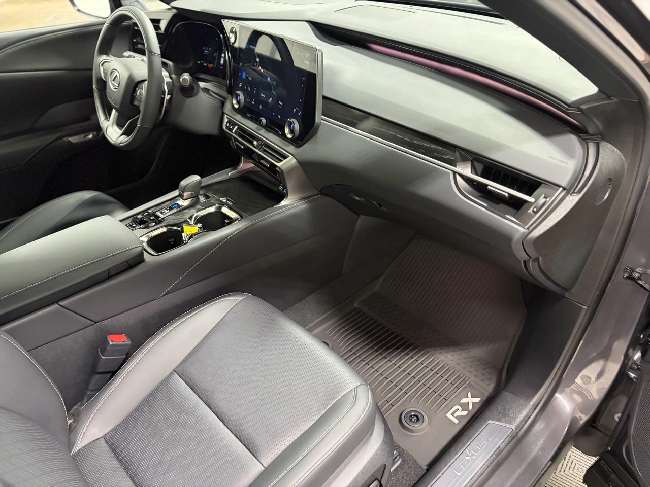 Lexus RX 350h AWD 2025