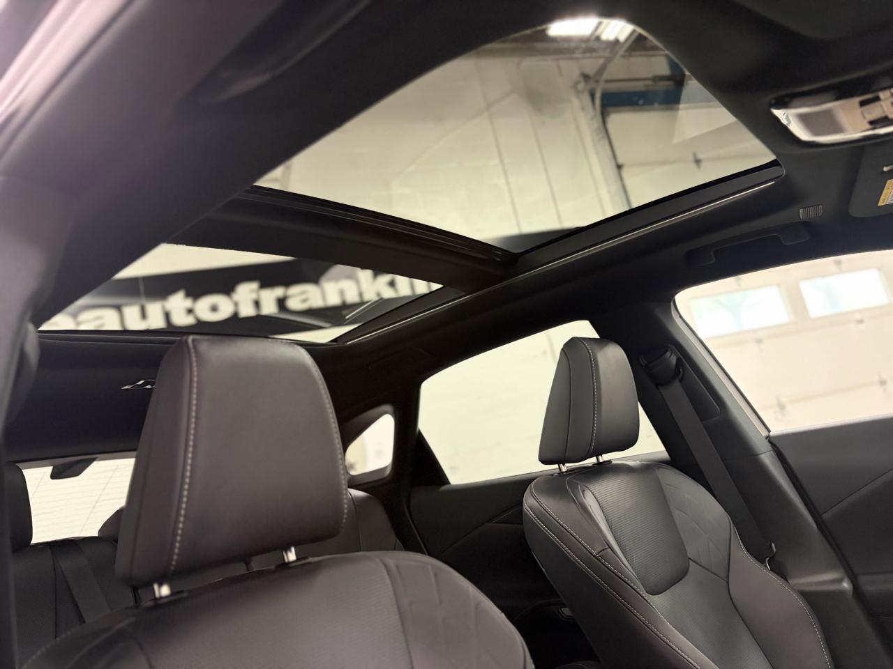 Lexus RX 350h AWD 2025