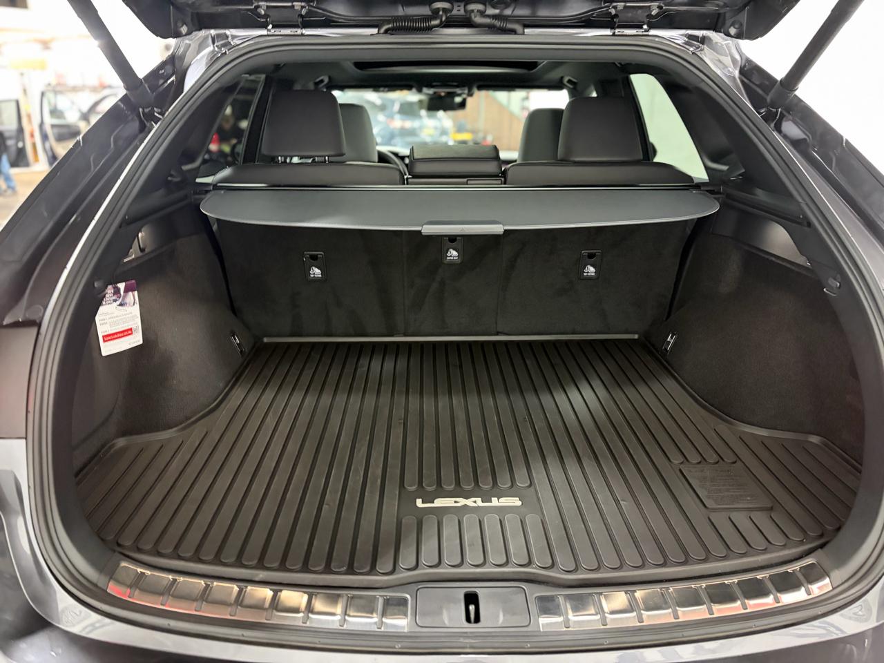 Lexus RX 350h AWD 2025