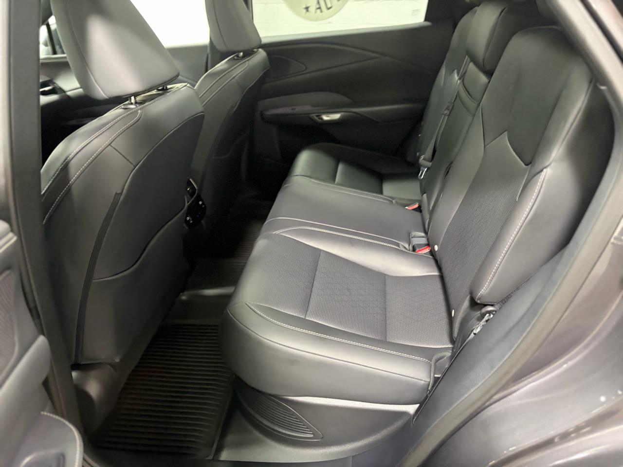 Lexus RX 350h AWD 2025