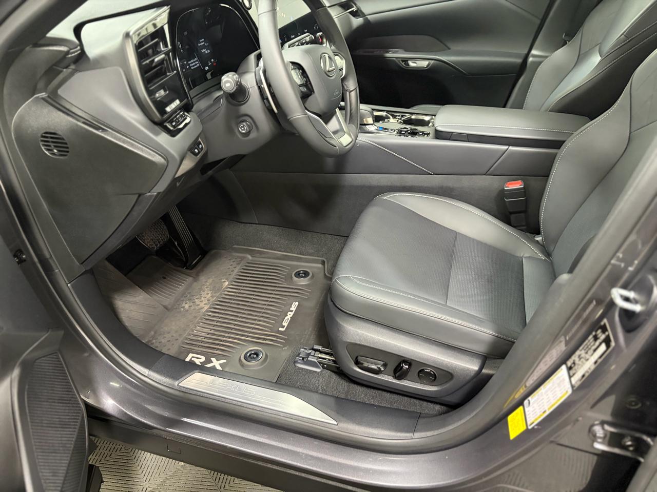 Lexus RX 350h AWD 2025