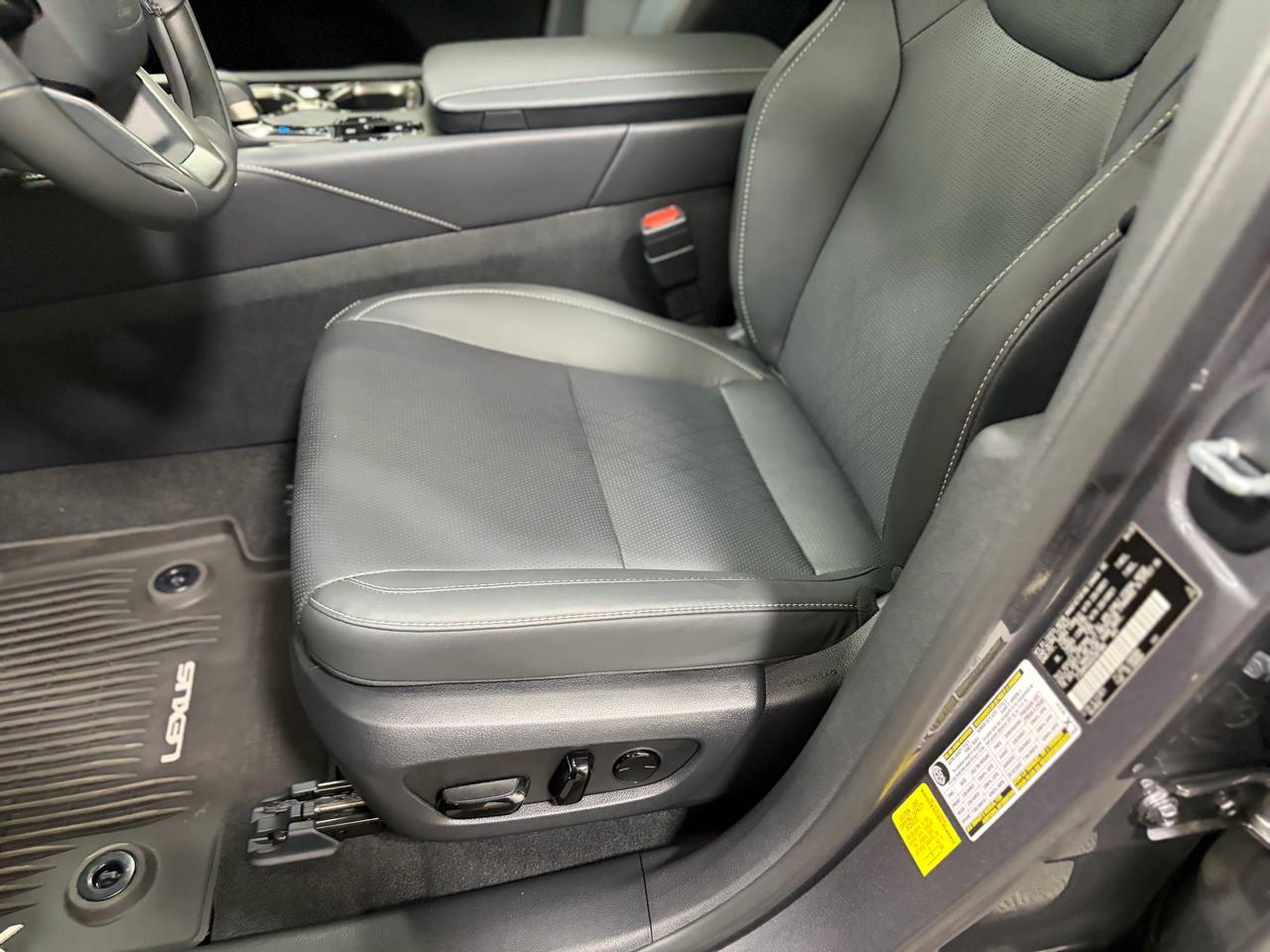 Lexus RX 350h AWD 2025