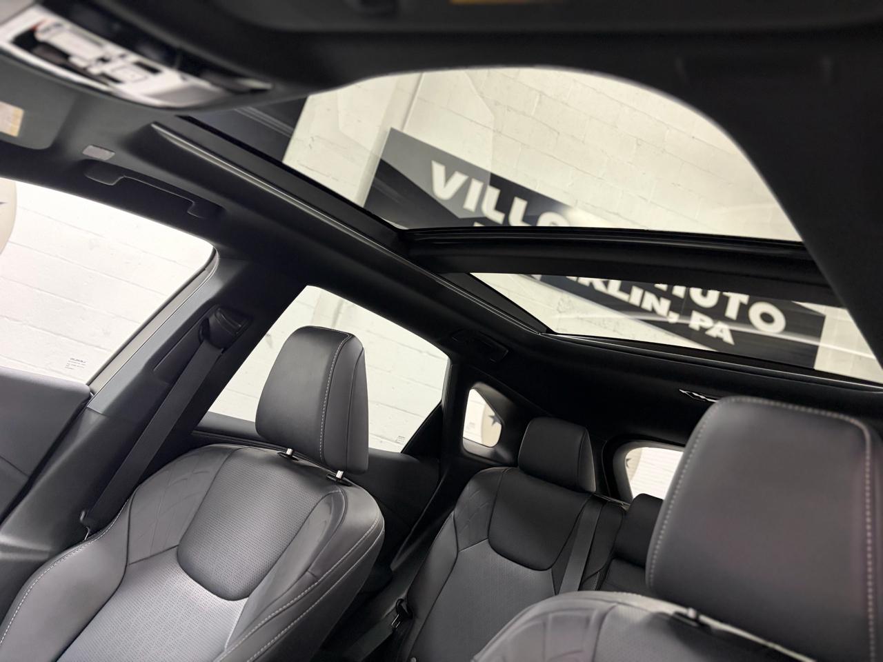 Lexus RX 350h AWD 2025