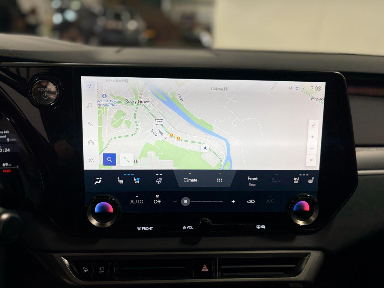 Lexus RX 350h AWD 2025