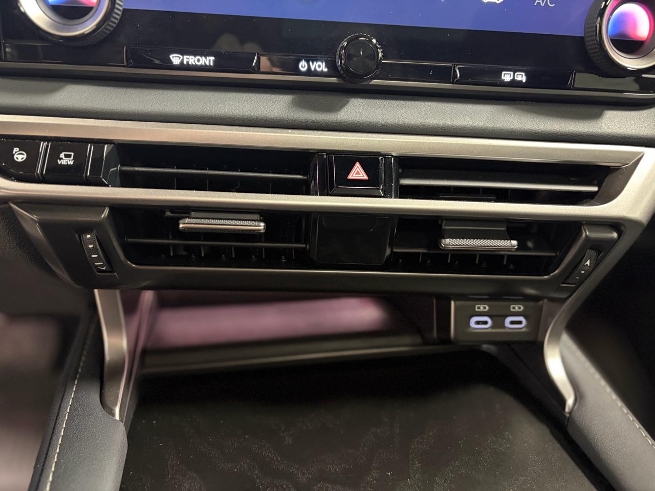 Lexus RX 350h AWD 2025
