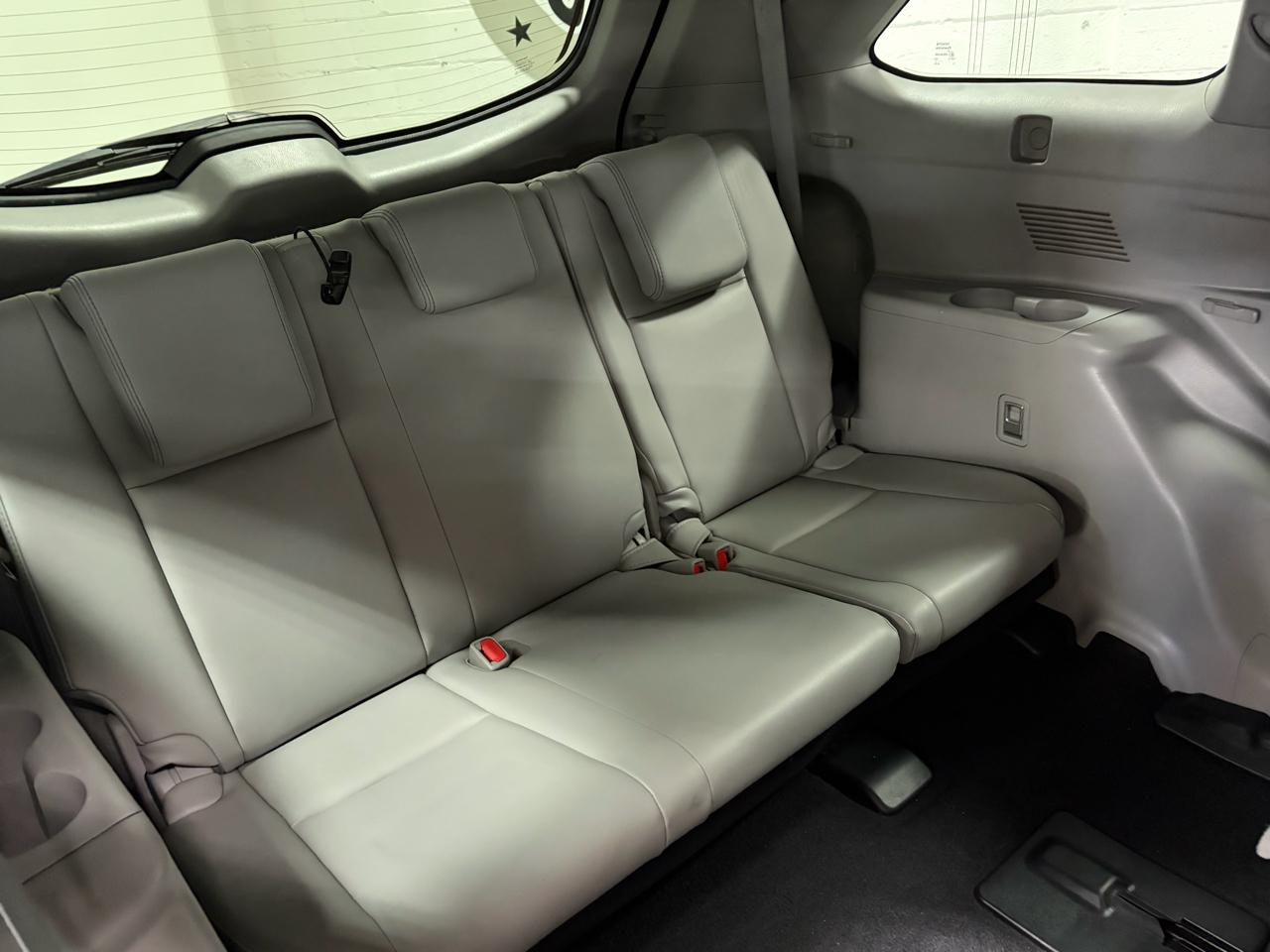 Toyota Highlander XLE AWD V6 2016