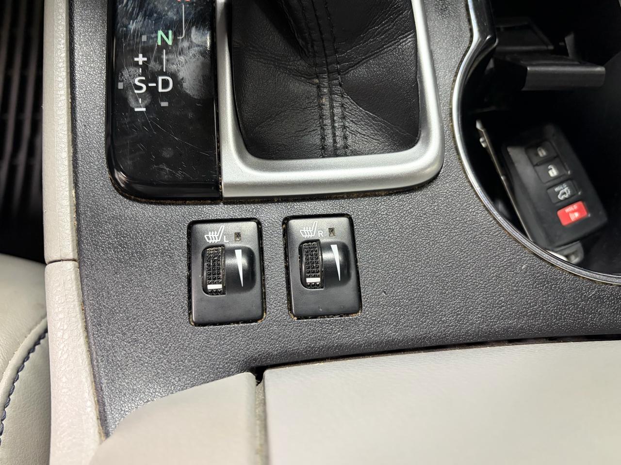 Toyota Highlander XLE AWD V6 2016