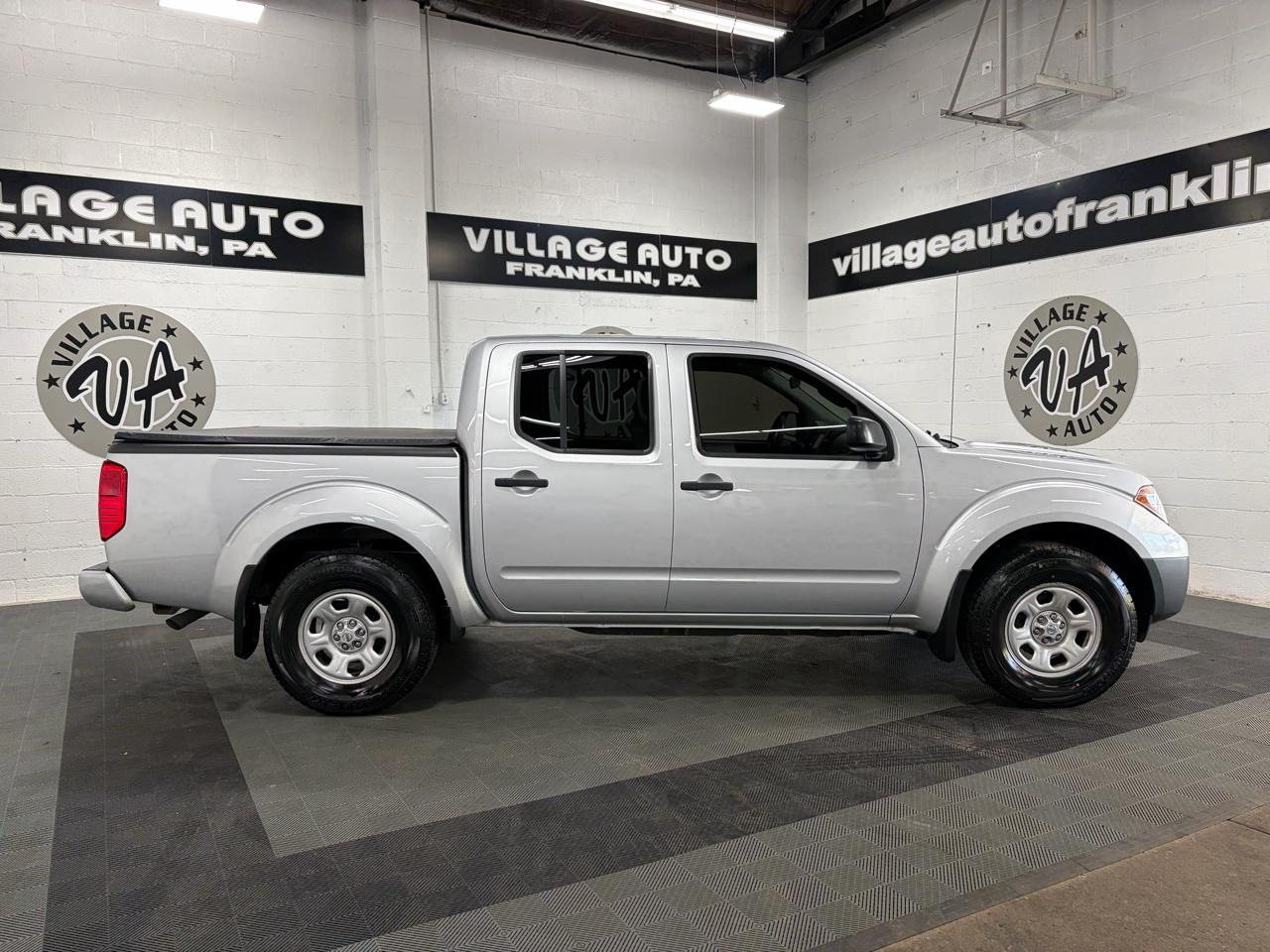 Nissan Frontier 4WD King Cab Auto SV 2021