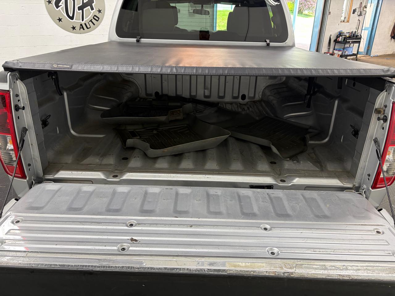 Nissan Frontier 4WD King Cab Auto SV 2021