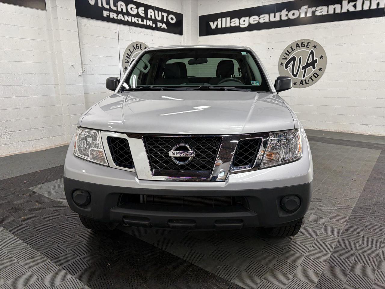 Nissan Frontier 4WD King Cab Auto SV 2021