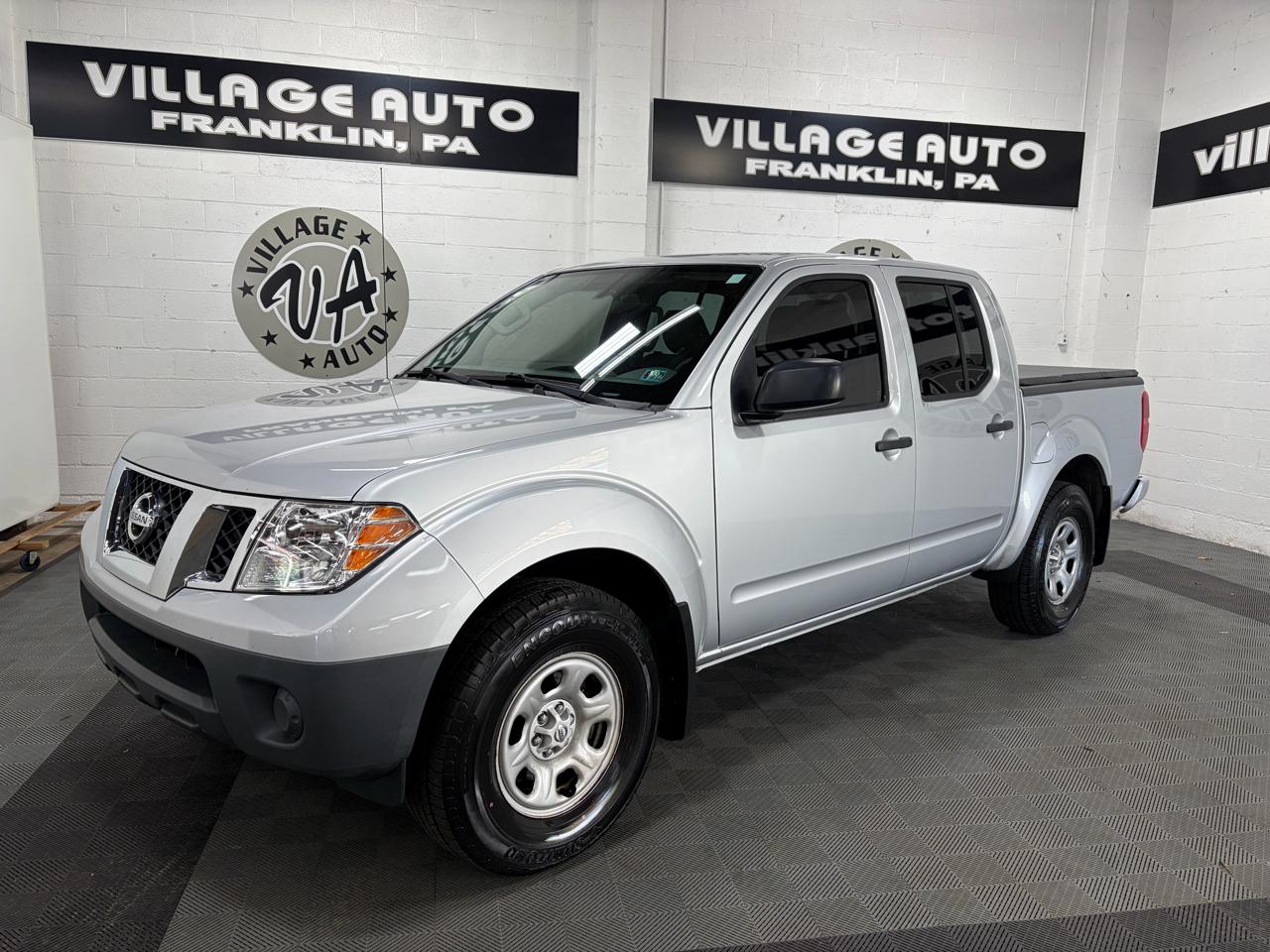 Nissan Frontier 4WD King Cab Auto SV 2021