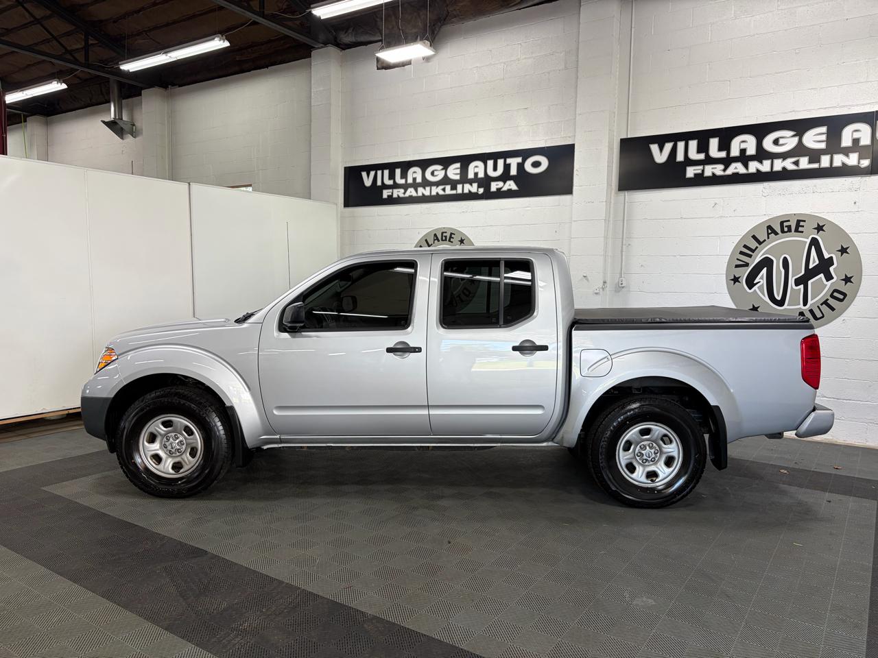 Nissan Frontier 4WD King Cab Auto SV 2021