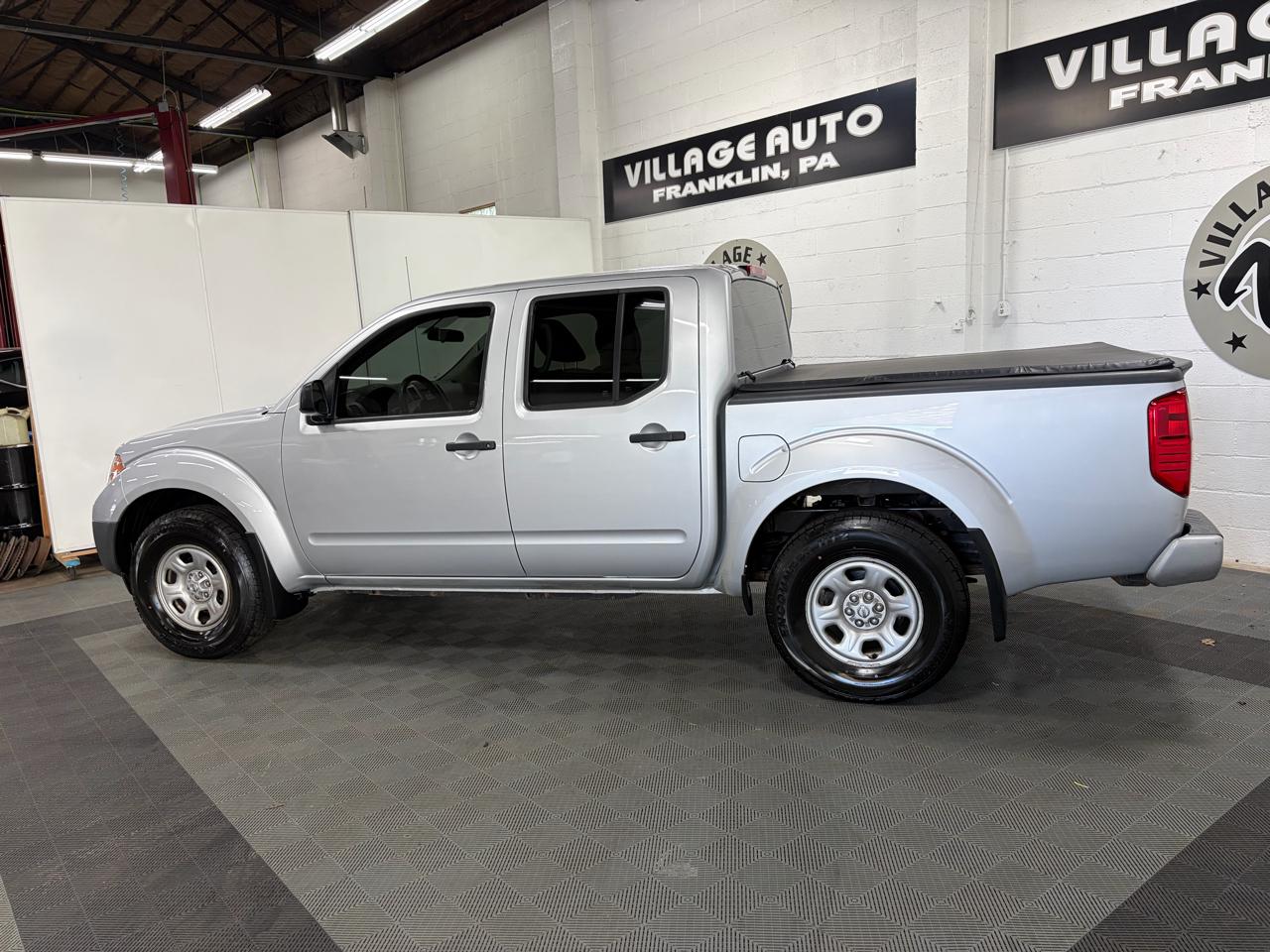 Nissan Frontier 4WD King Cab Auto SV 2021