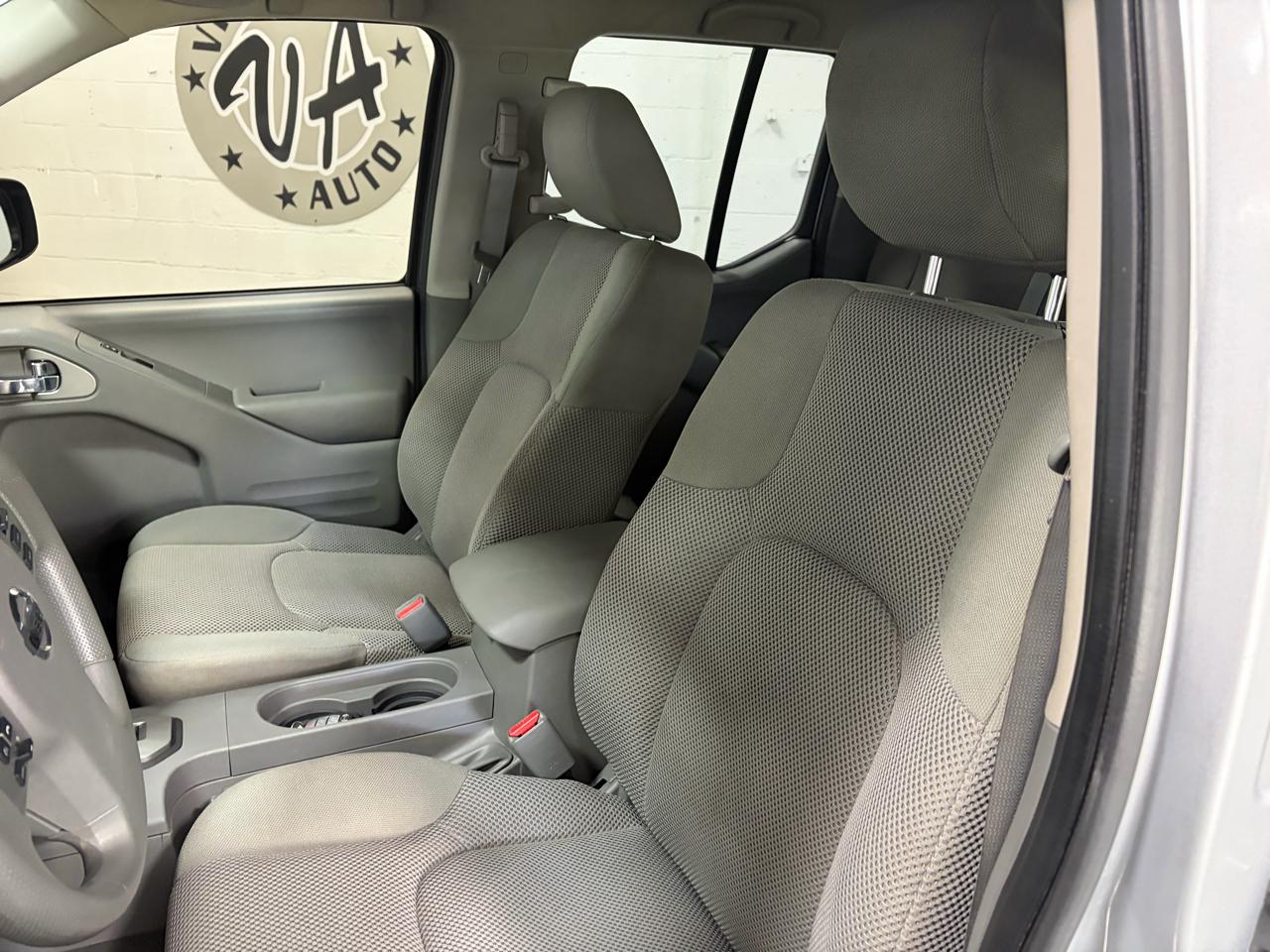 Nissan Frontier 4WD King Cab Auto SV 2021