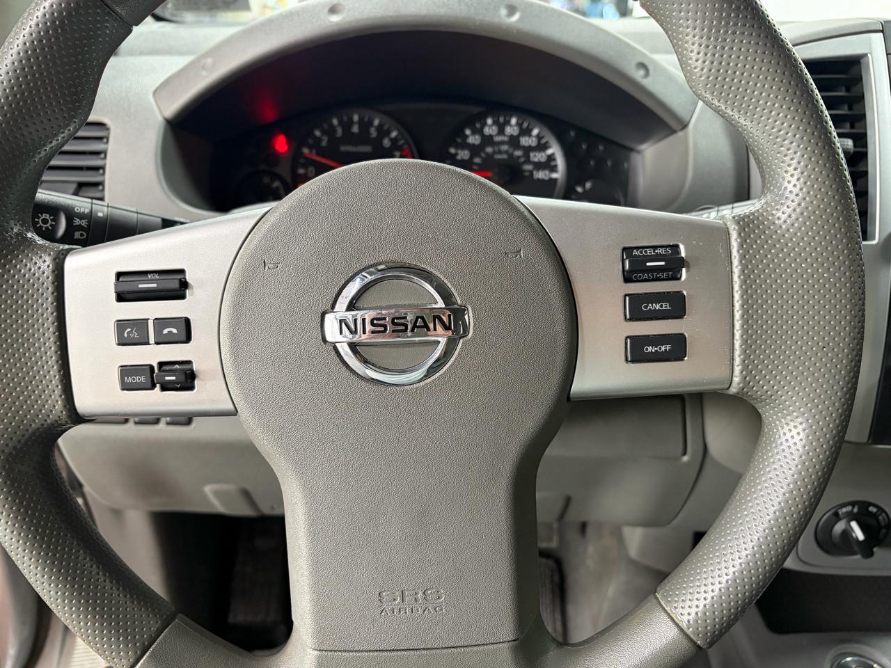 Nissan Frontier 4WD King Cab Auto SV 2021