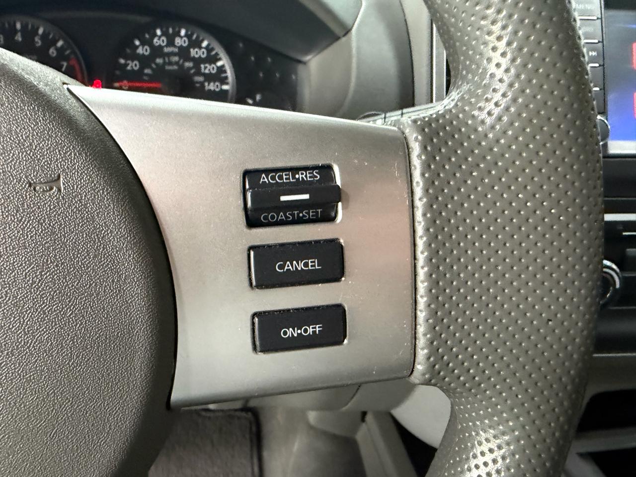 Nissan Frontier 4WD King Cab Auto SV 2021