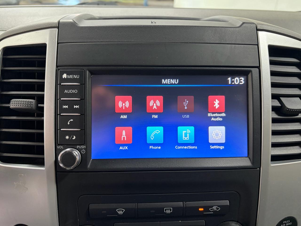 Nissan Frontier 4WD King Cab Auto SV 2021