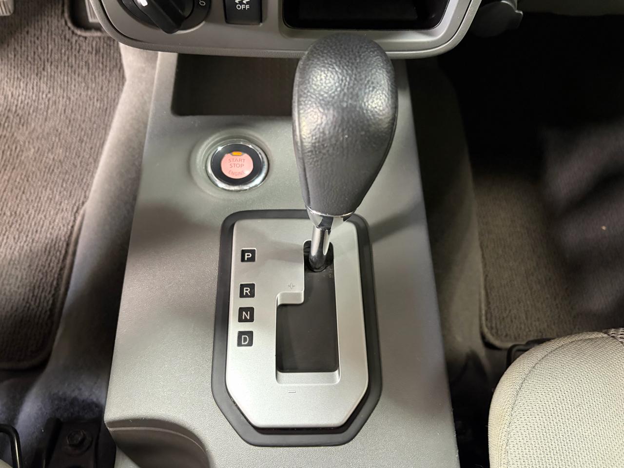 Nissan Frontier 4WD King Cab Auto SV 2021