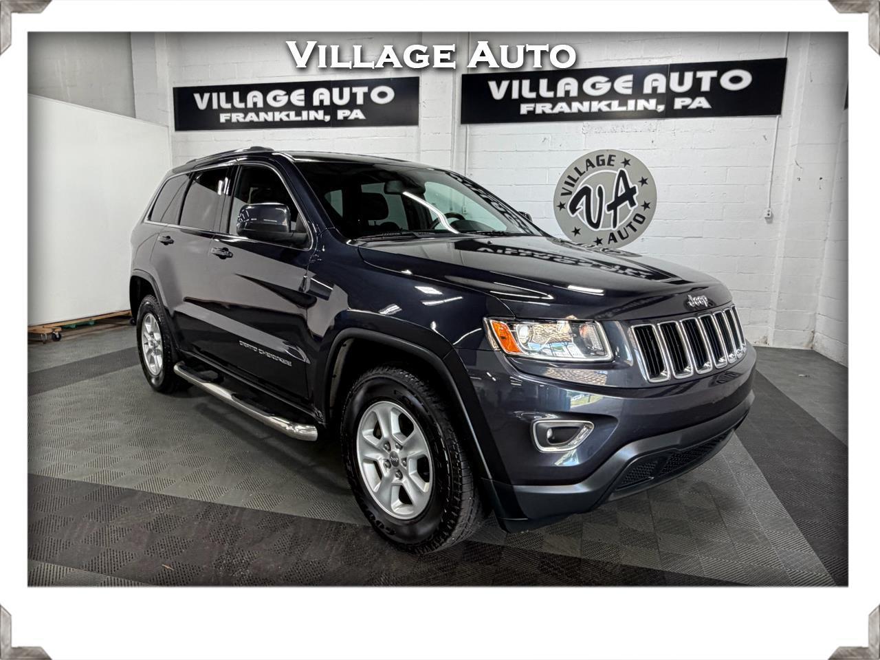 Jeep Grand Cherokee Laredo 4WD 2014