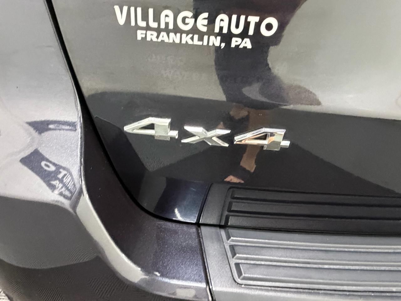 Jeep Grand Cherokee Laredo 4WD 2014