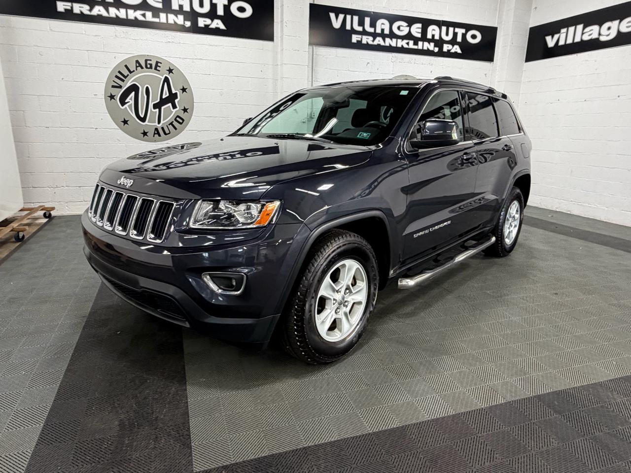 Jeep Grand Cherokee Laredo 4WD 2014
