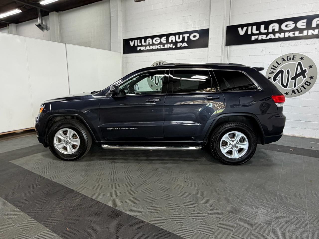 Jeep Grand Cherokee Laredo 4WD 2014