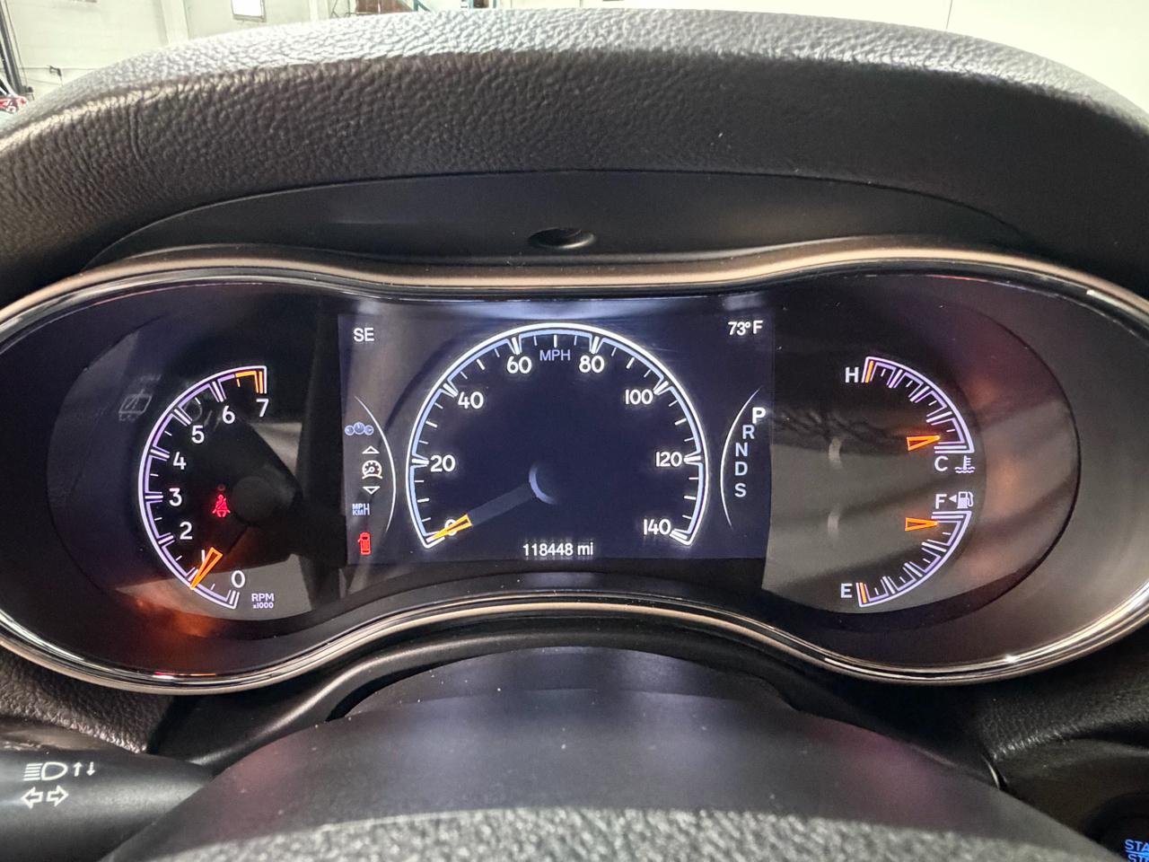 Jeep Grand Cherokee Laredo 4WD 2014