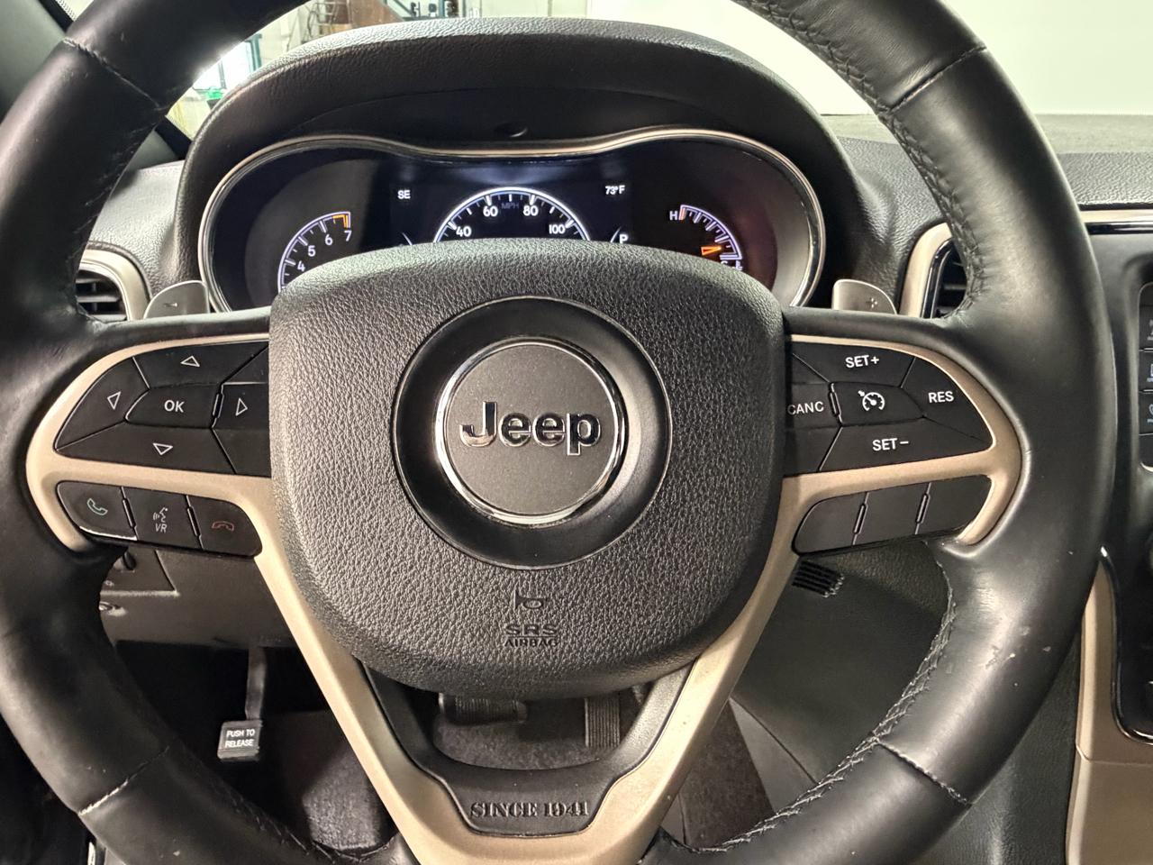 Jeep Grand Cherokee Laredo 4WD 2014