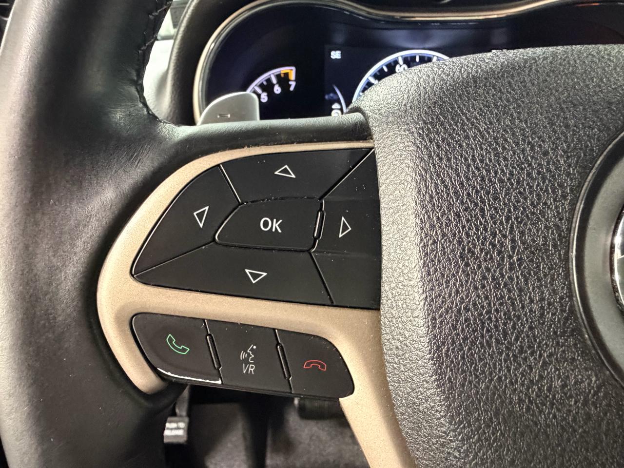 Jeep Grand Cherokee Laredo 4WD 2014