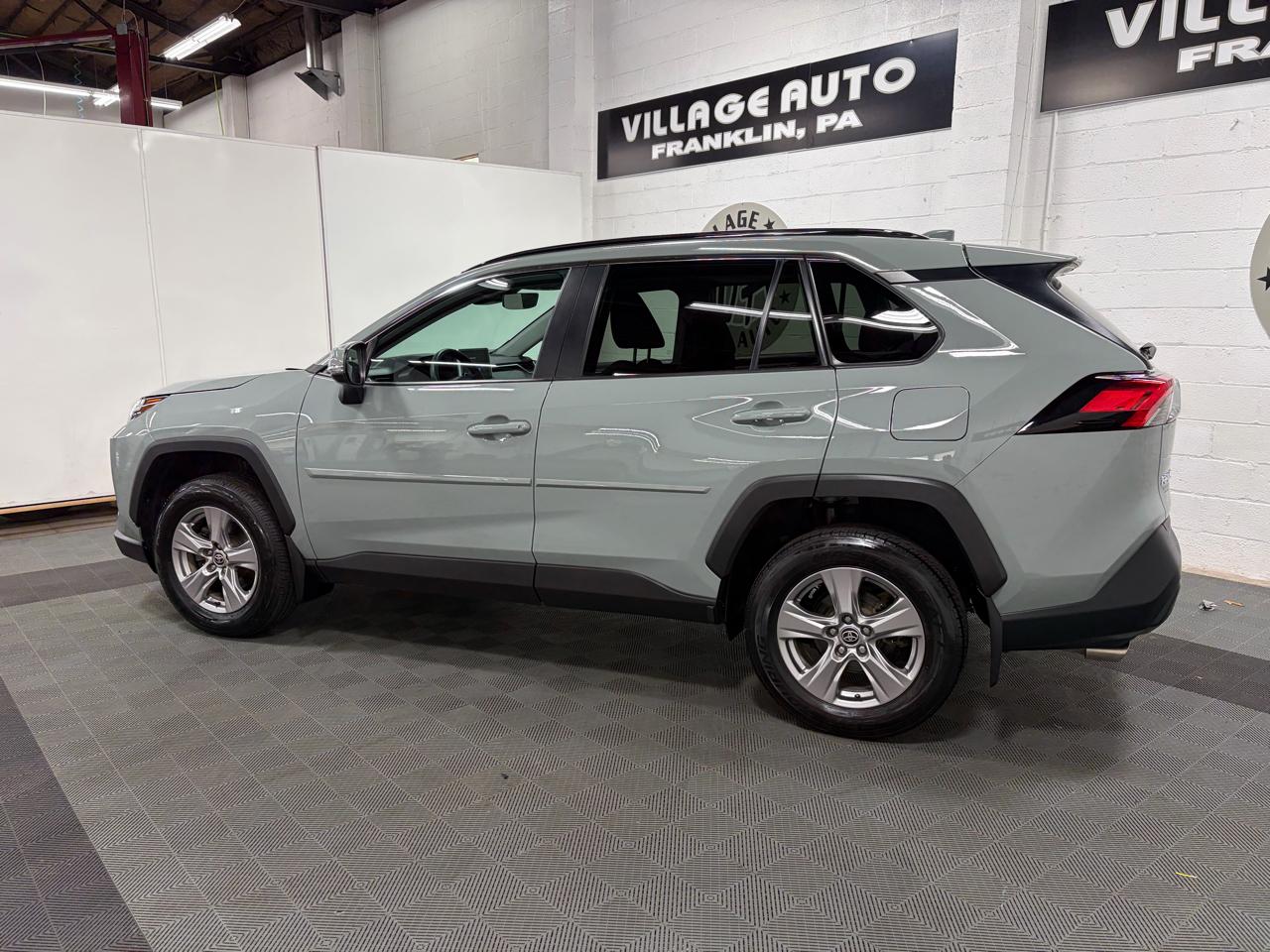 Toyota RAV4 XLE AWD 2023