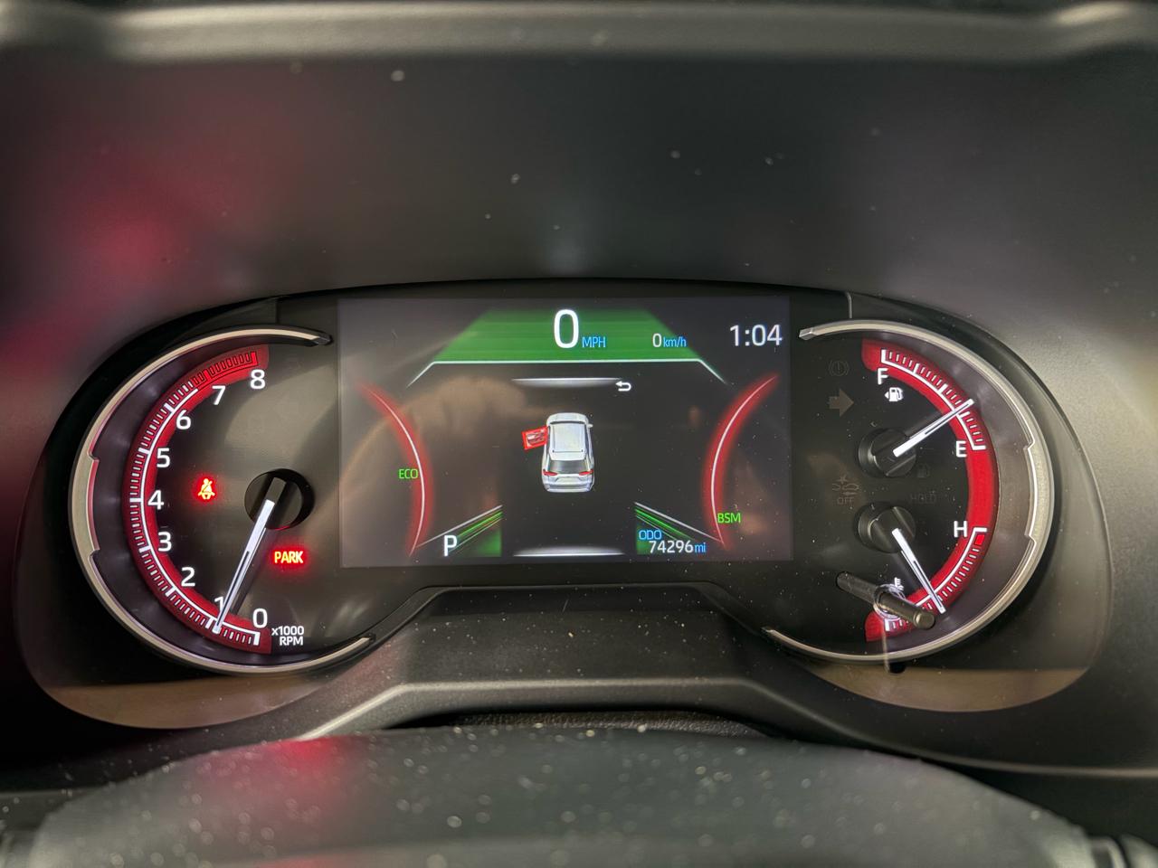 Toyota RAV4 XLE AWD 2023